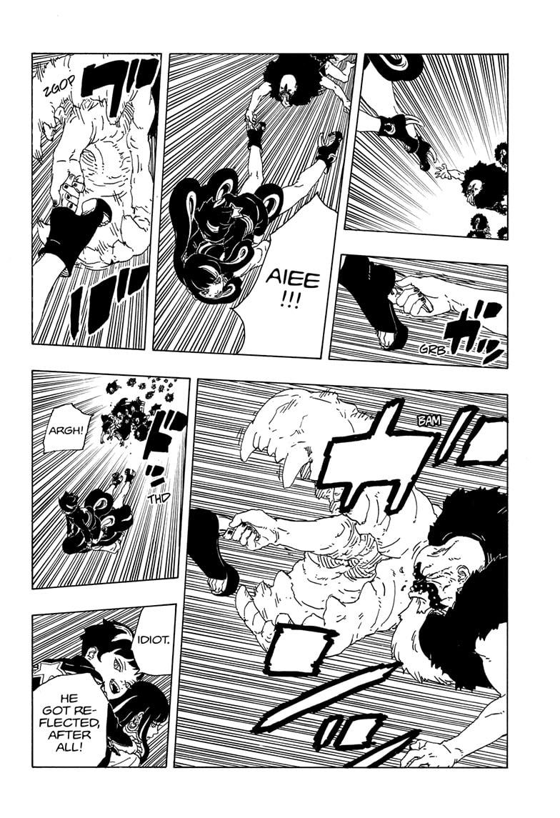 Read Boruto Two Blue Vortex Manga Online