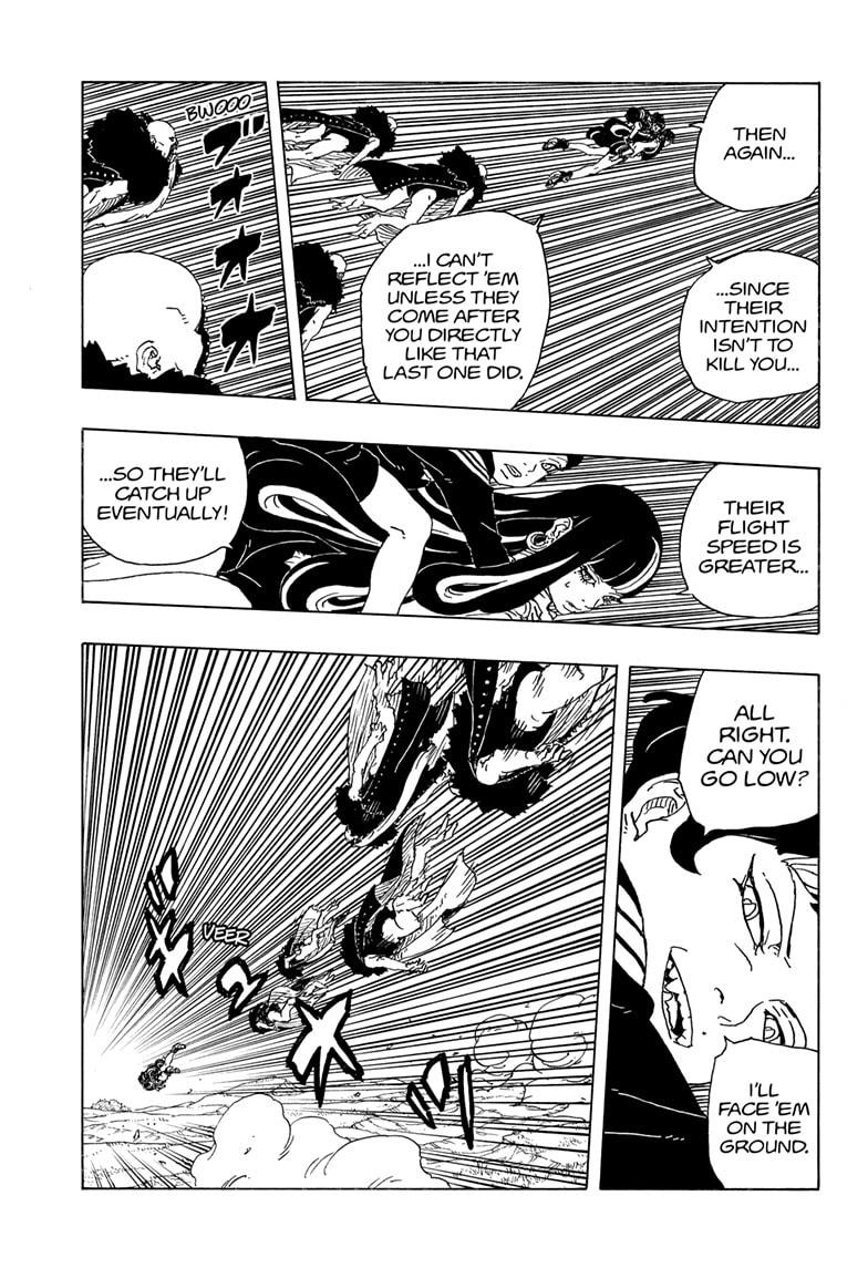 Read Boruto Two Blue Vortex Manga Online