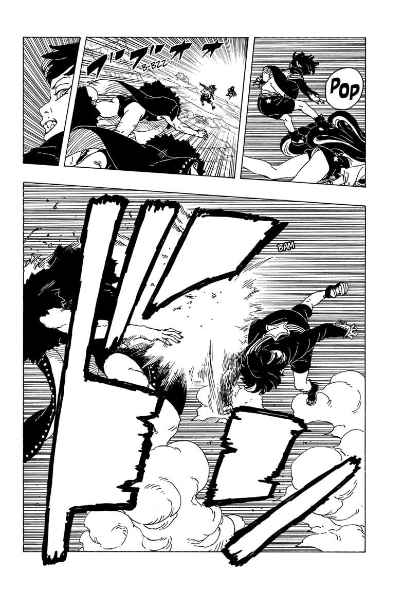 Read Boruto Two Blue Vortex Manga Online