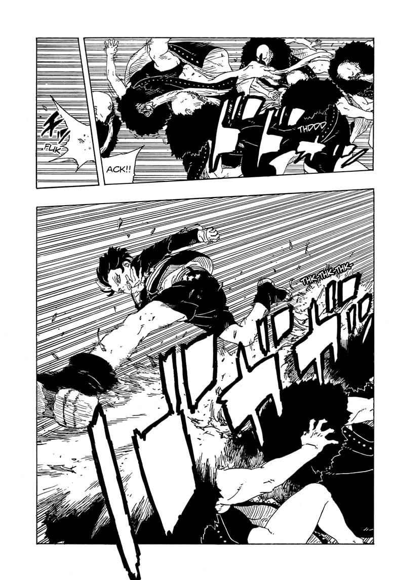 Read Boruto Two Blue Vortex Manga Online