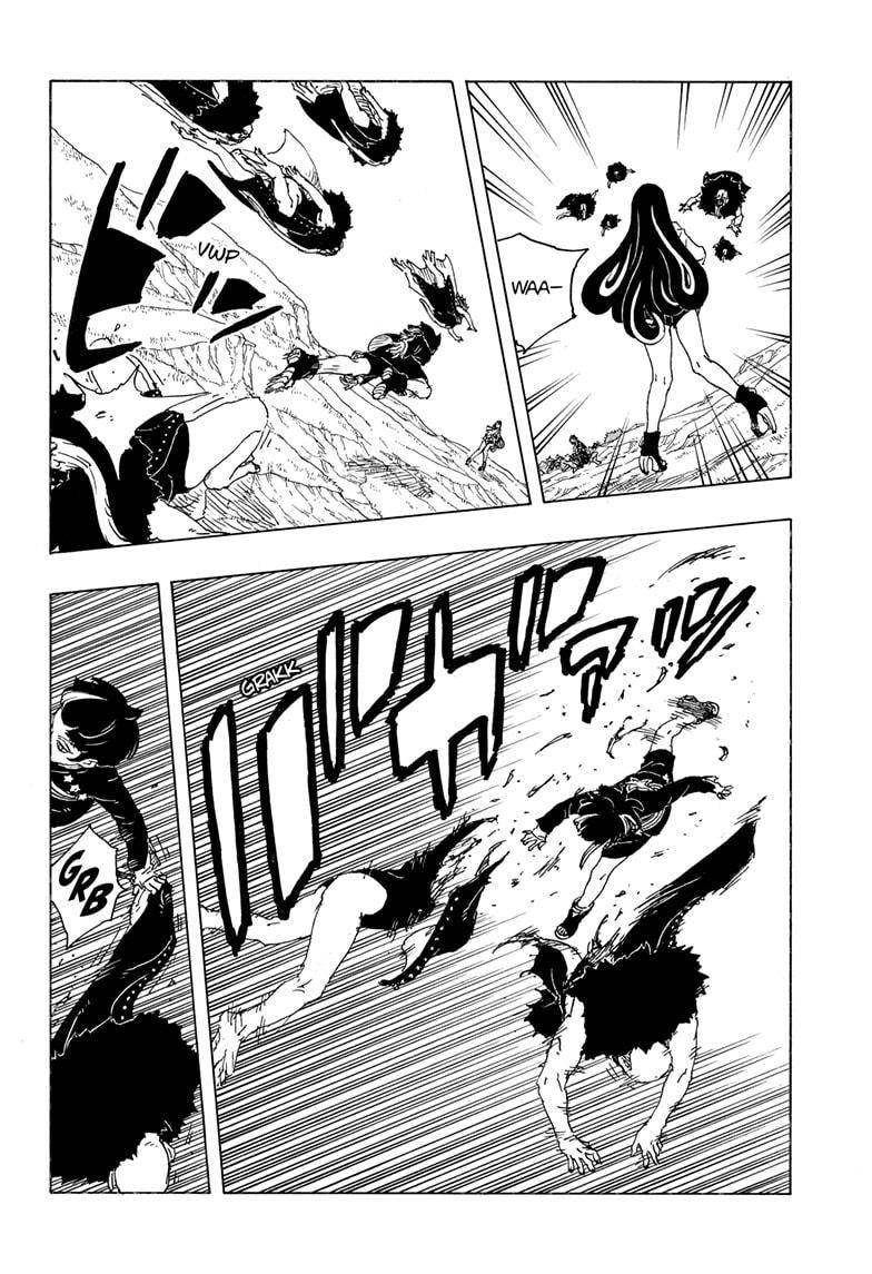 Read Boruto Two Blue Vortex Manga Online