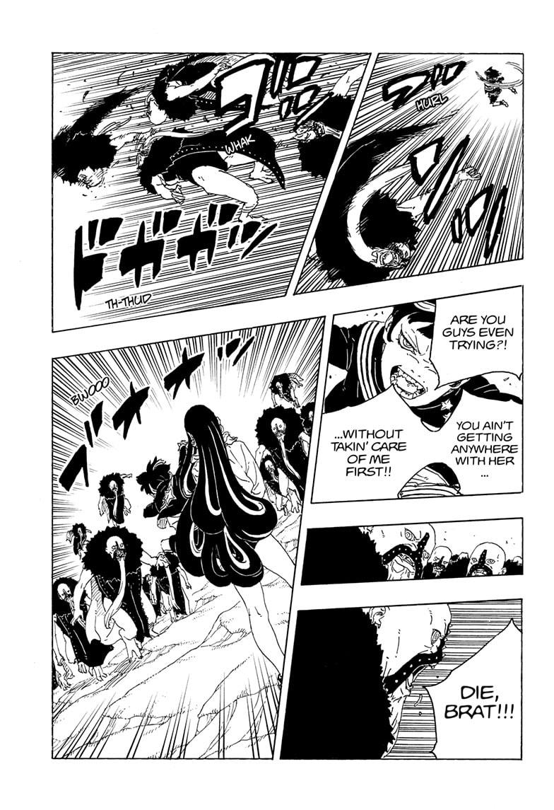 Read Boruto Two Blue Vortex Manga Online