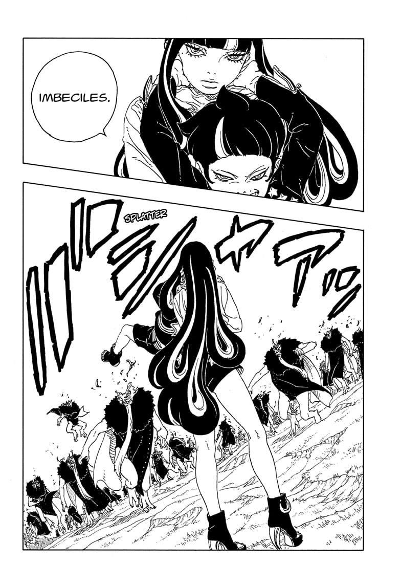 Read Boruto Two Blue Vortex Manga Online