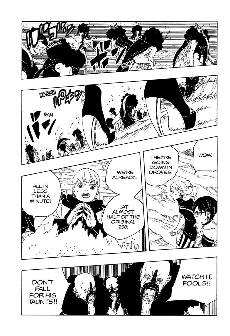 Read Boruto Two Blue Vortex Manga Online