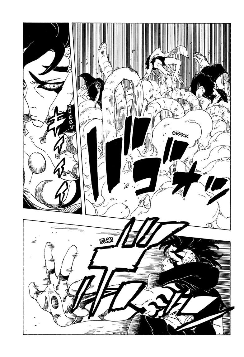 Read Boruto Two Blue Vortex Manga Online