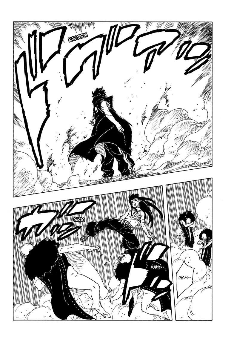 Read Boruto Two Blue Vortex Manga Online