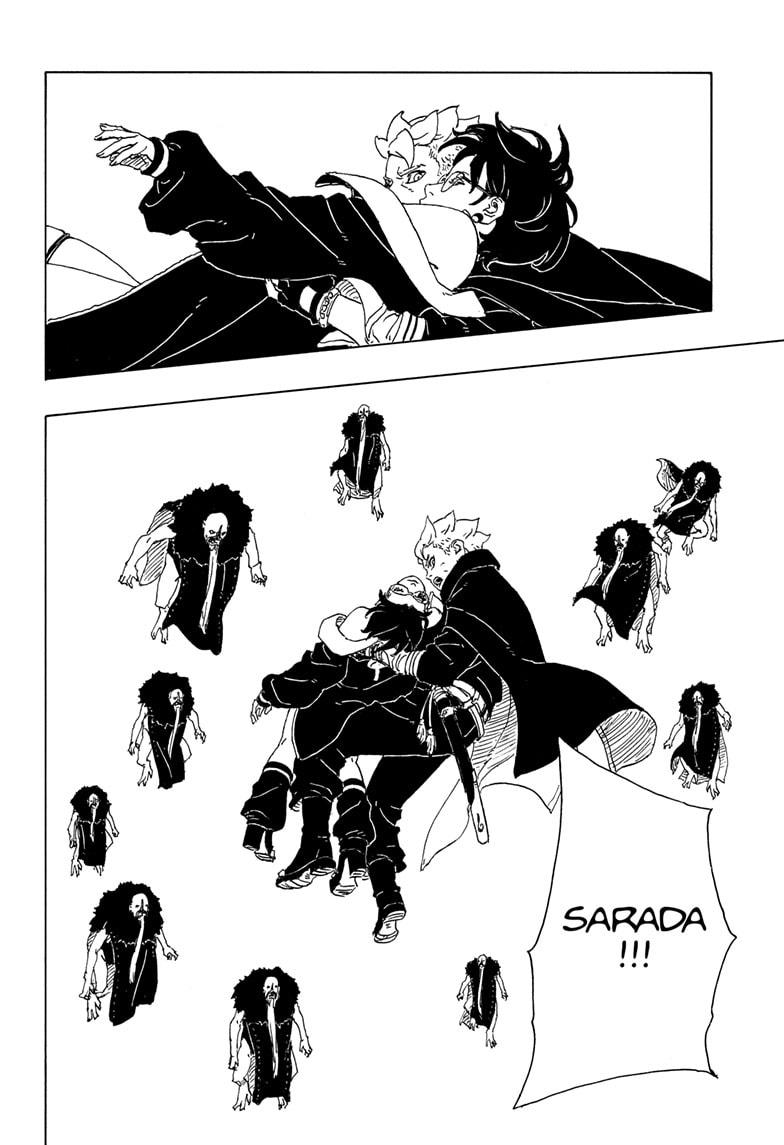 Read Boruto Two Blue Vortex Manga Online