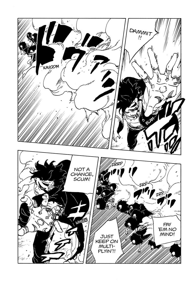 Read Boruto Two Blue Vortex Manga Online