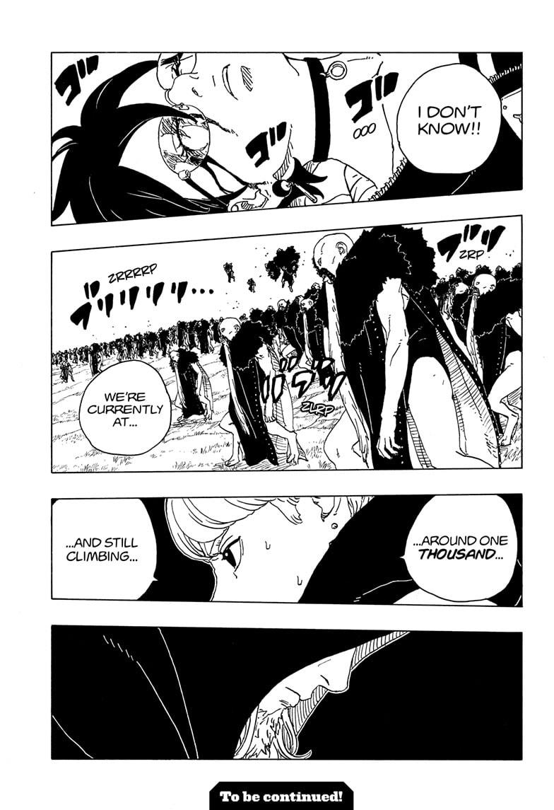 Read Boruto Two Blue Vortex Manga Online