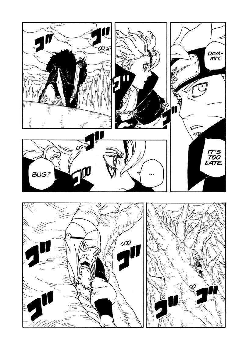 Read Boruto Two Blue Vortex Manga Online