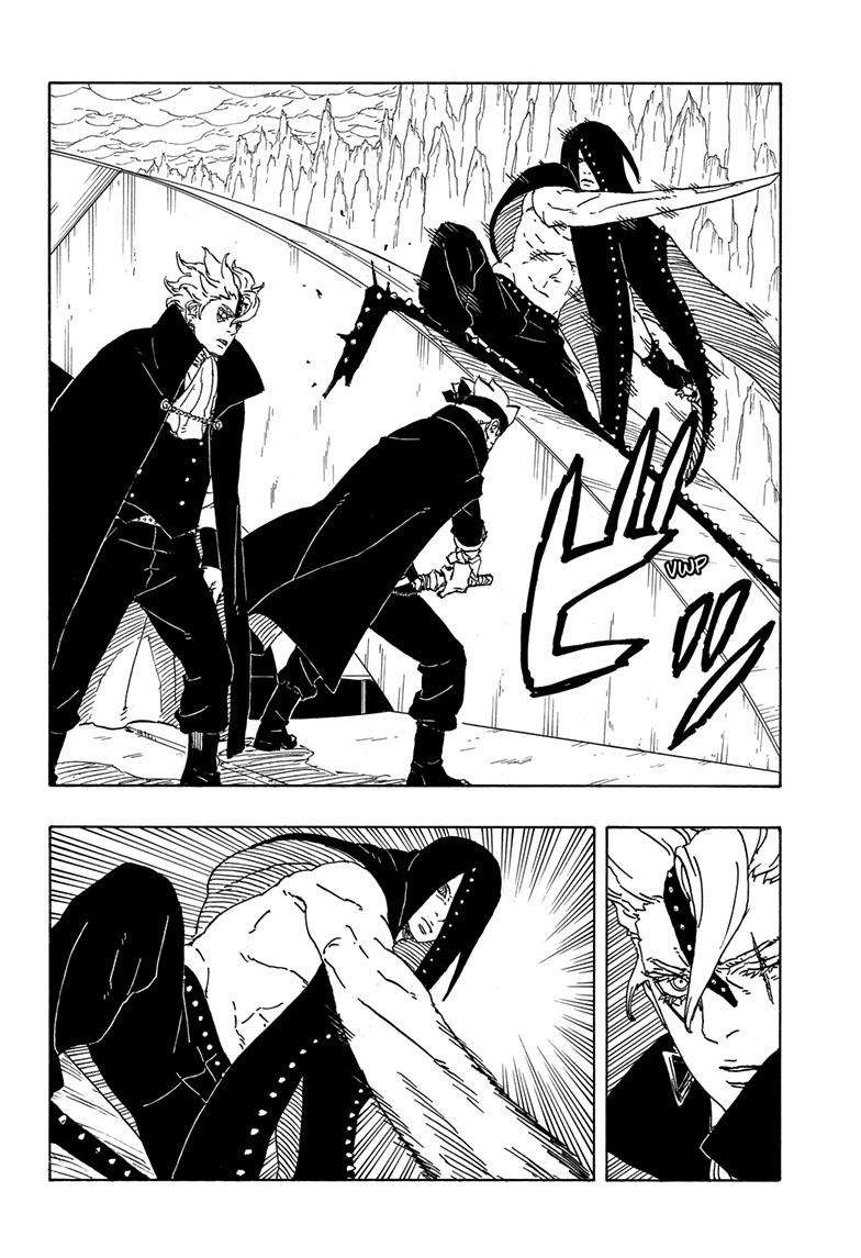 Read Boruto Two Blue Vortex Manga Online