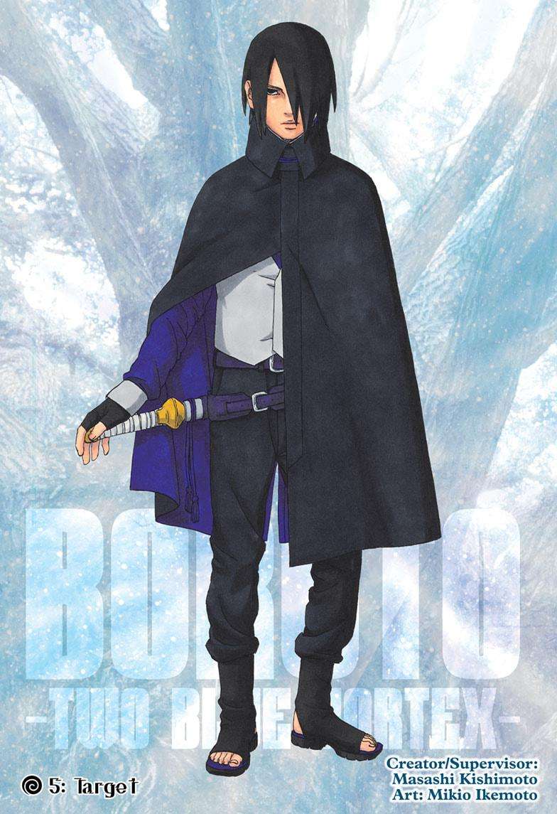 Read Boruto Two Blue Vortex Manga Online