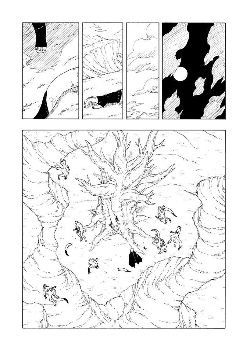 Read Boruto Two Blue Vortex Manga Online