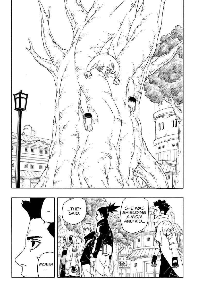 Read Boruto Two Blue Vortex Manga Online