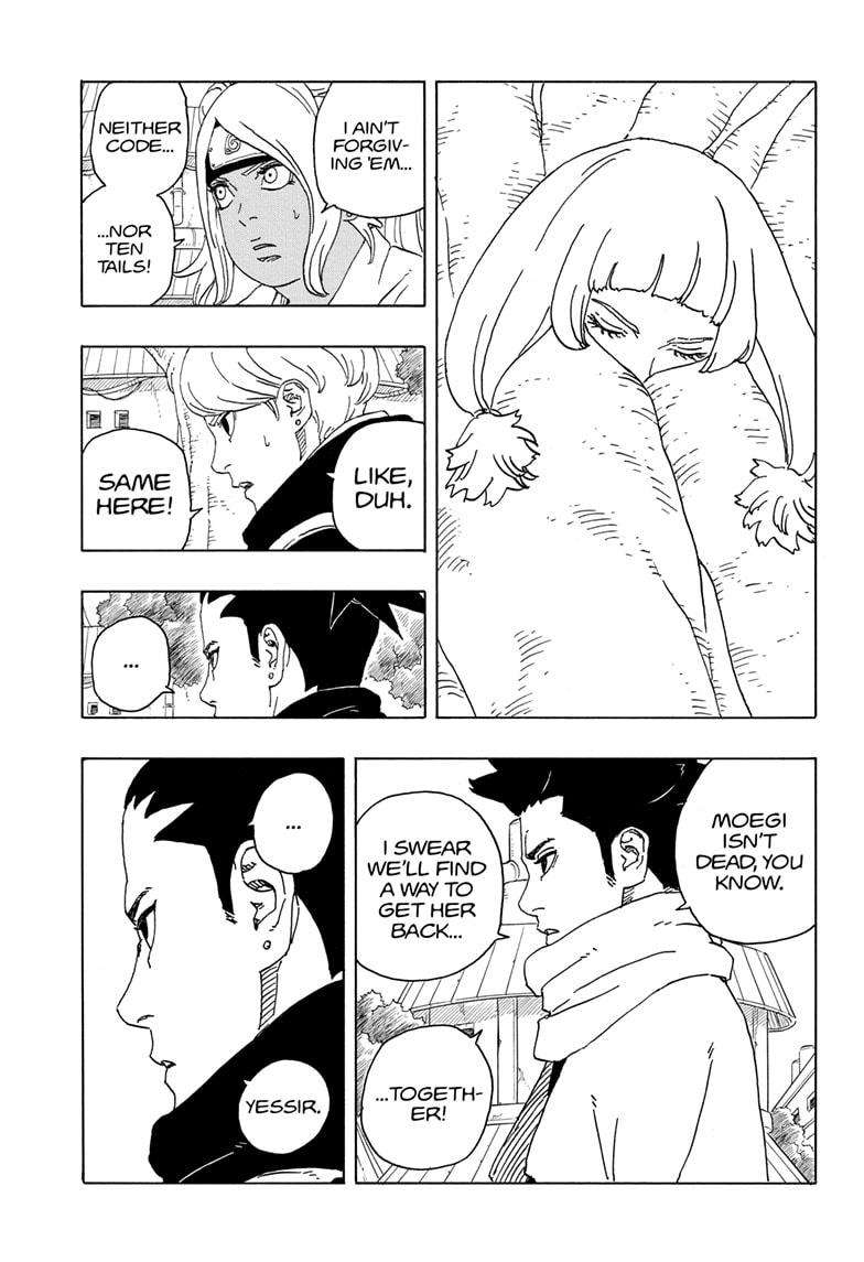 Read Boruto Two Blue Vortex Manga Online