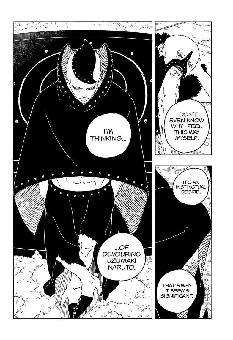 Read Boruto Two Blue Vortex Manga Online