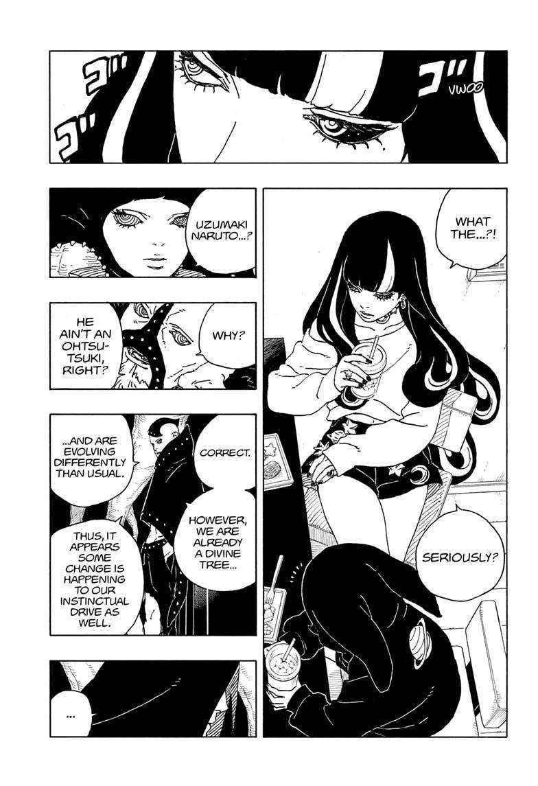 Read Boruto Two Blue Vortex Manga Online