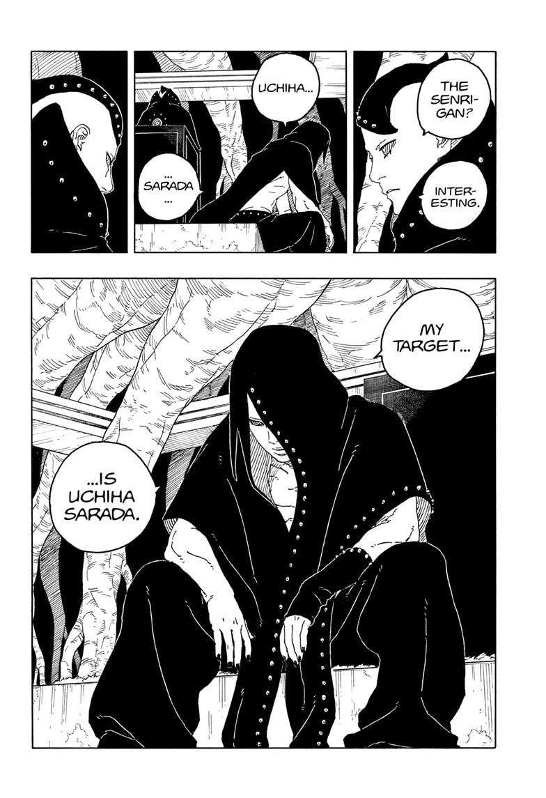 Read Boruto Two Blue Vortex Manga Online