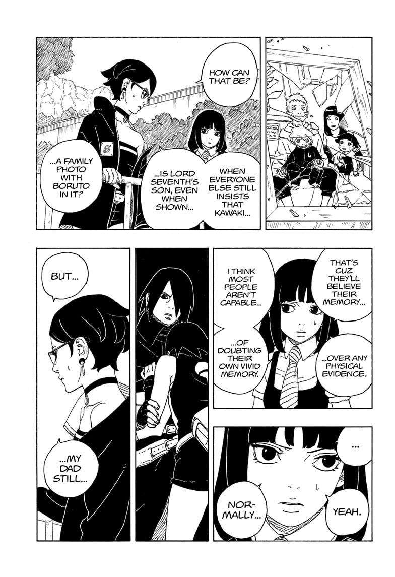 Read Boruto Two Blue Vortex Manga Online