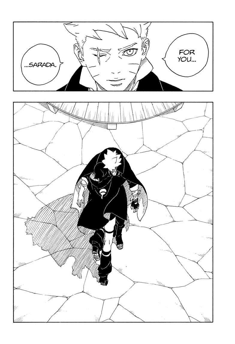 Read Boruto Two Blue Vortex Manga Online