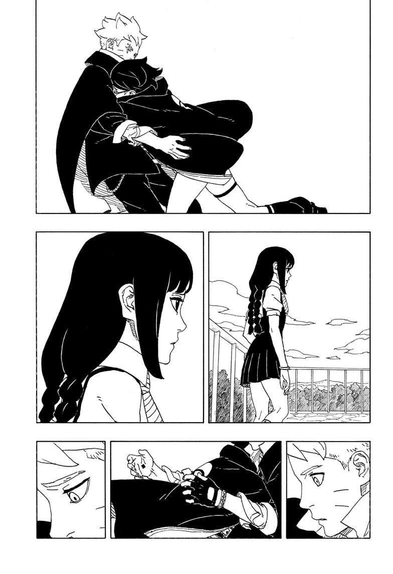 Read Boruto Two Blue Vortex Manga Online