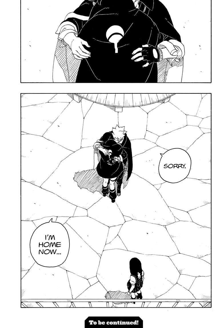 Read Boruto Two Blue Vortex Manga Online