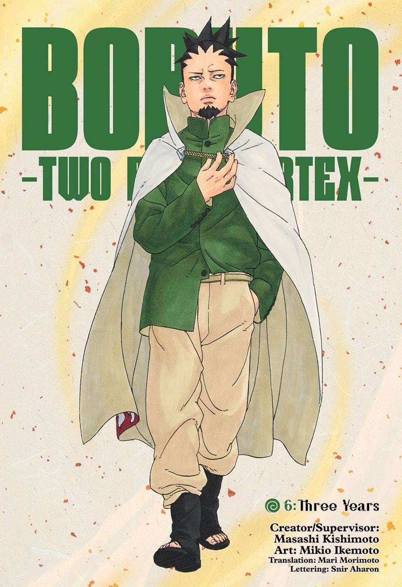 Read Boruto Two Blue Vortex Manga Online