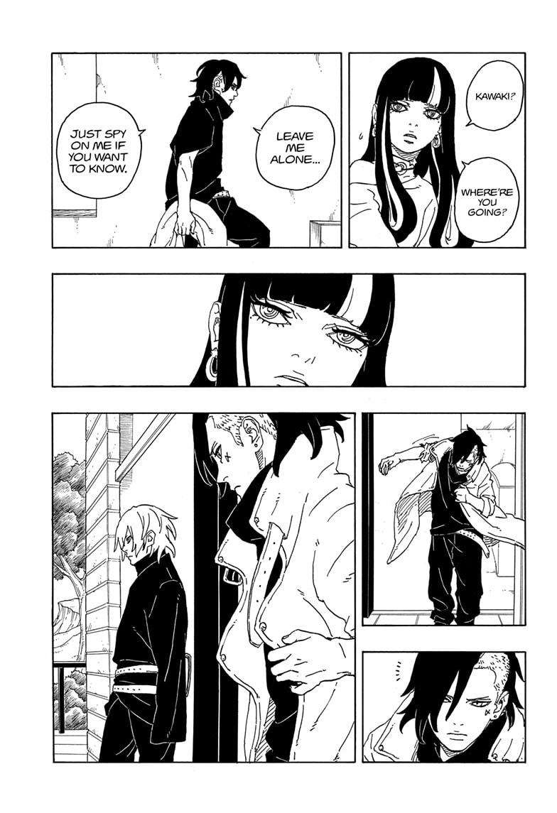 Read Boruto Two Blue Vortex Manga Online