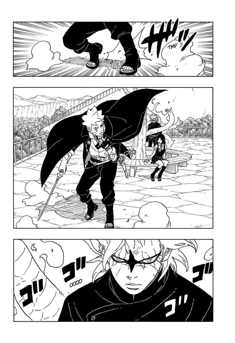 Read Boruto Two Blue Vortex Manga Online