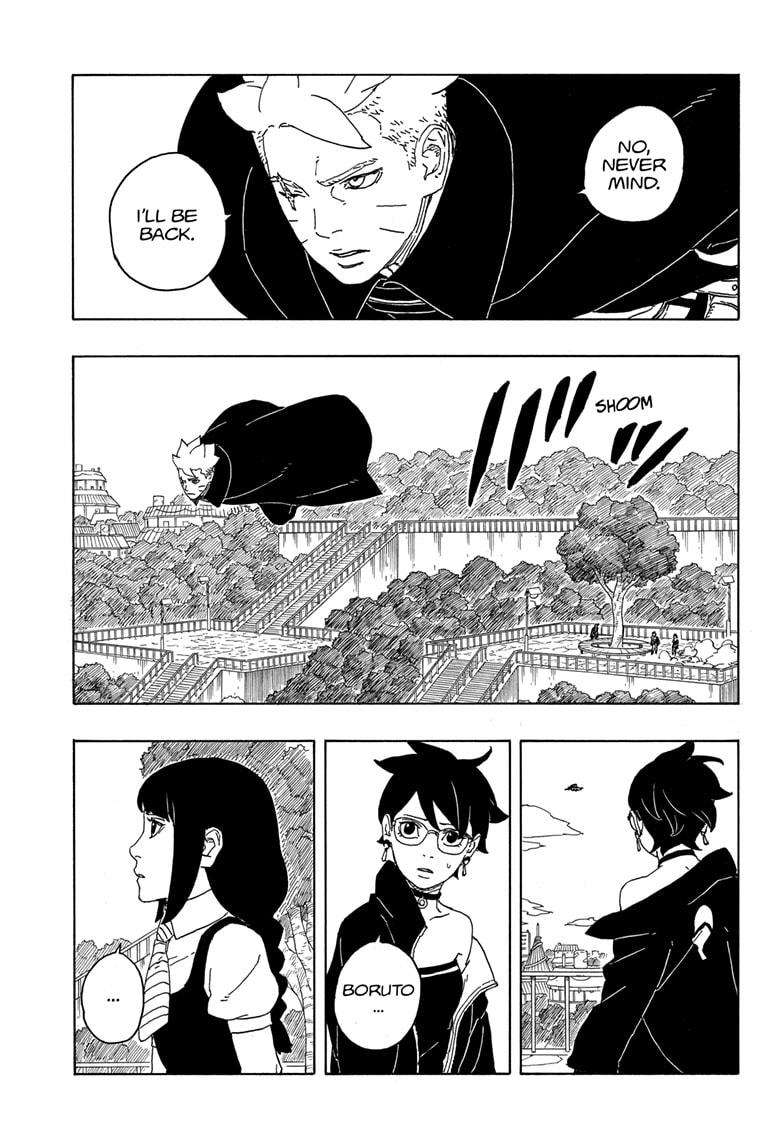 Read Boruto Two Blue Vortex Manga Online