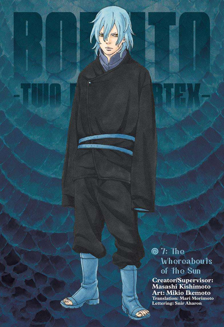 Read Boruto Two Blue Vortex Manga Online