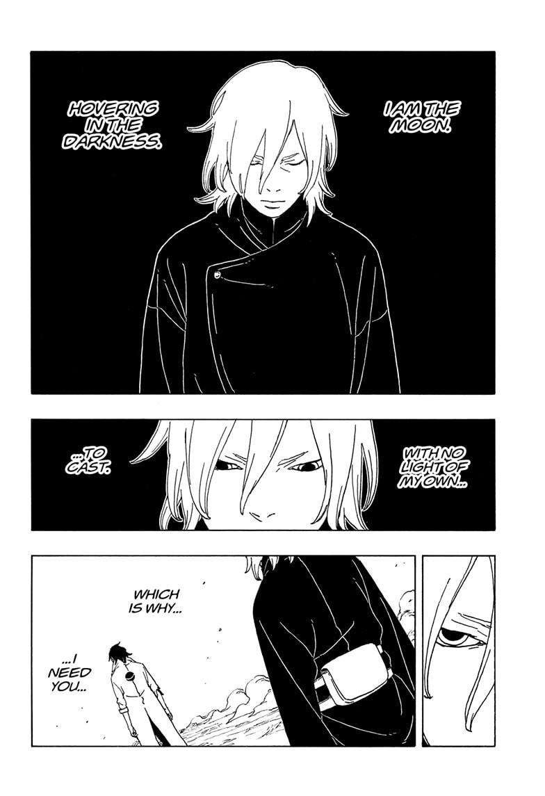 Read Boruto Two Blue Vortex Manga Online