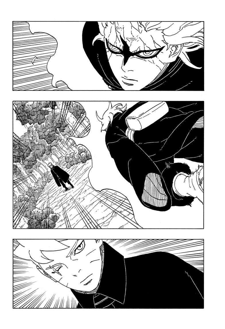 Read Boruto Two Blue Vortex Manga Online