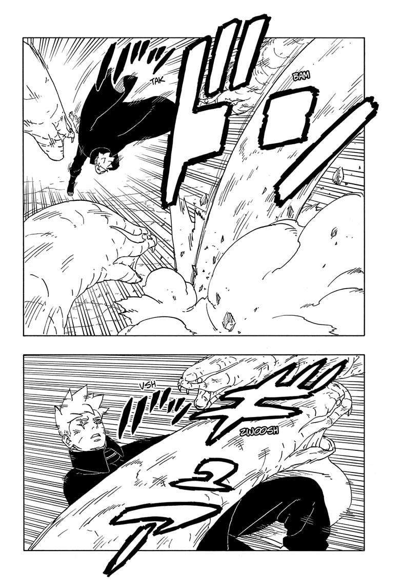 Read Boruto Two Blue Vortex Manga Online