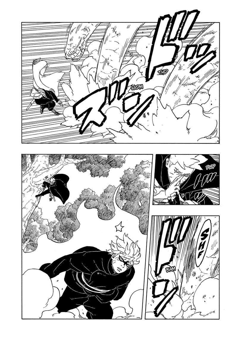 Read Boruto Two Blue Vortex Manga Online