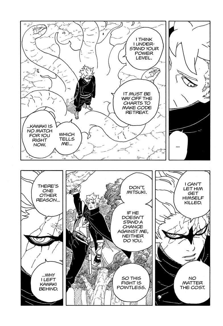 Read Boruto Two Blue Vortex Manga Online