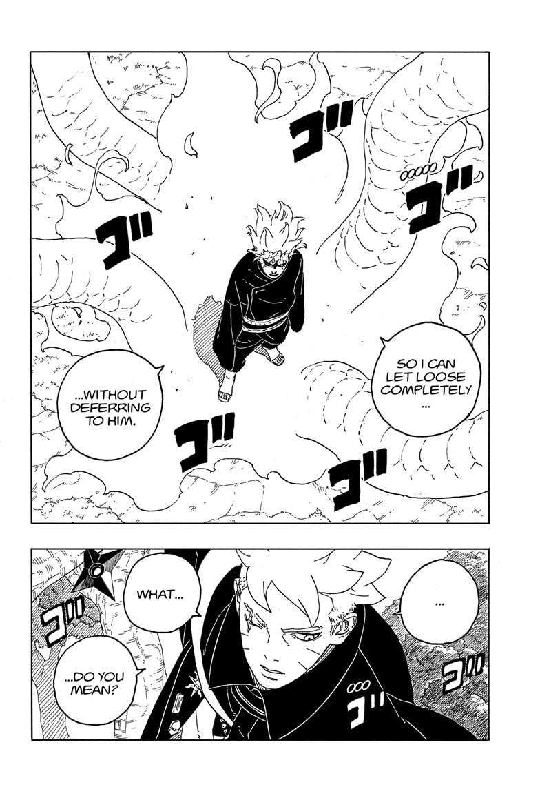 Read Boruto Two Blue Vortex Manga Online