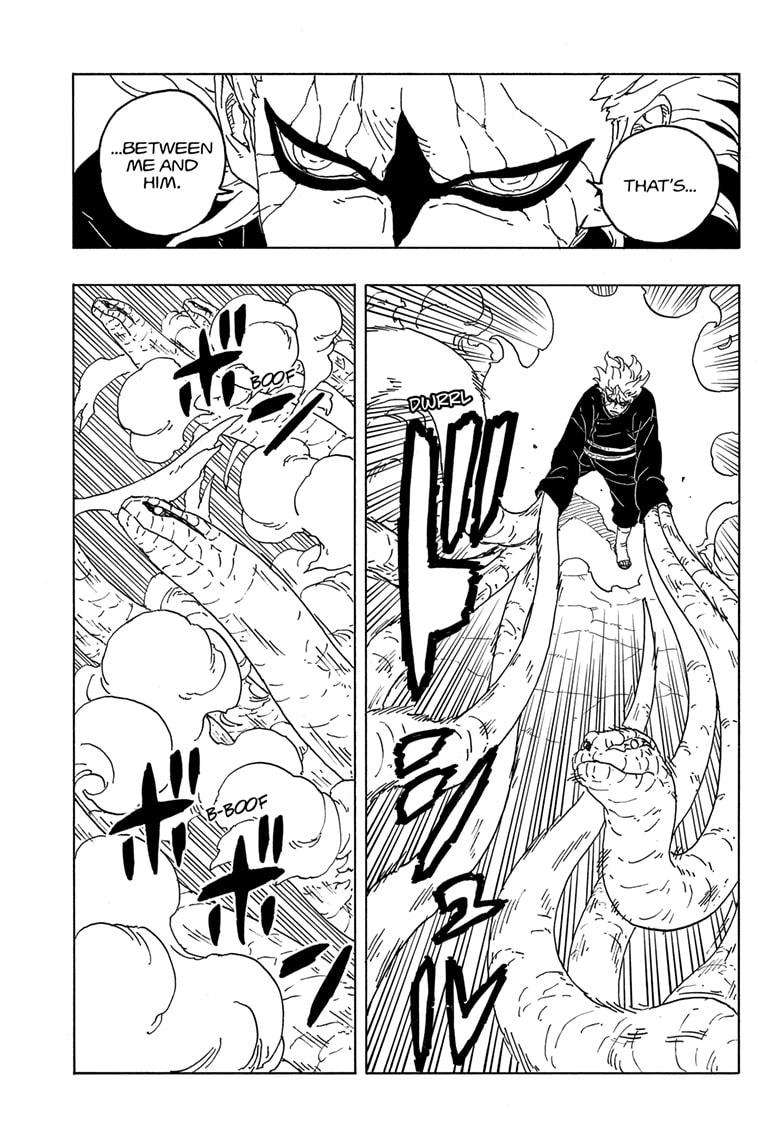 Read Boruto Two Blue Vortex Manga Online