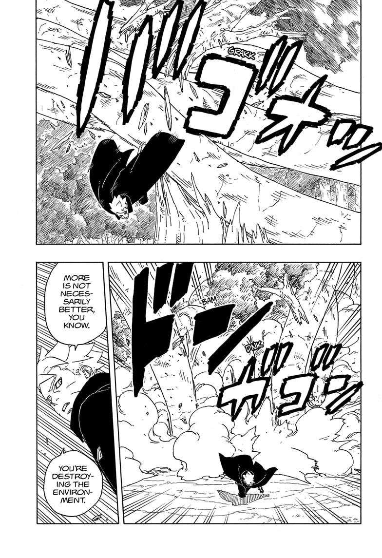 Read Boruto Two Blue Vortex Manga Online