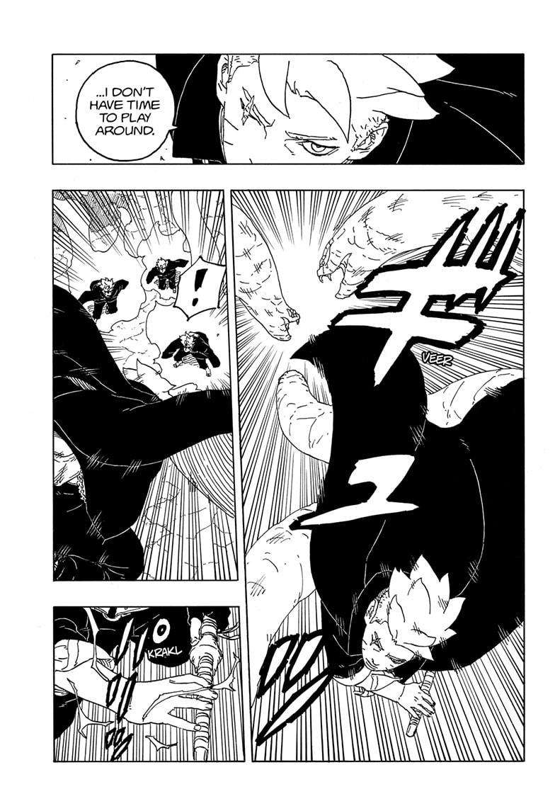 Read Boruto Two Blue Vortex Manga Online