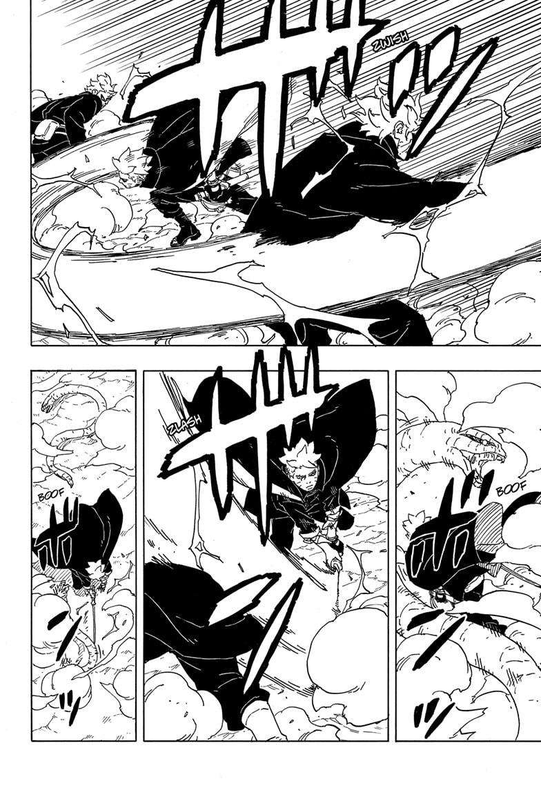 Read Boruto Two Blue Vortex Manga Online