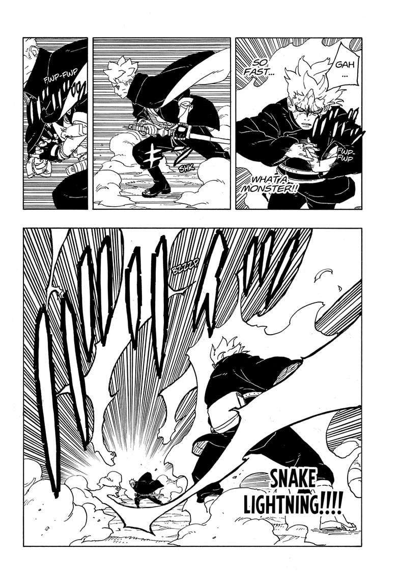 Read Boruto Two Blue Vortex Manga Online