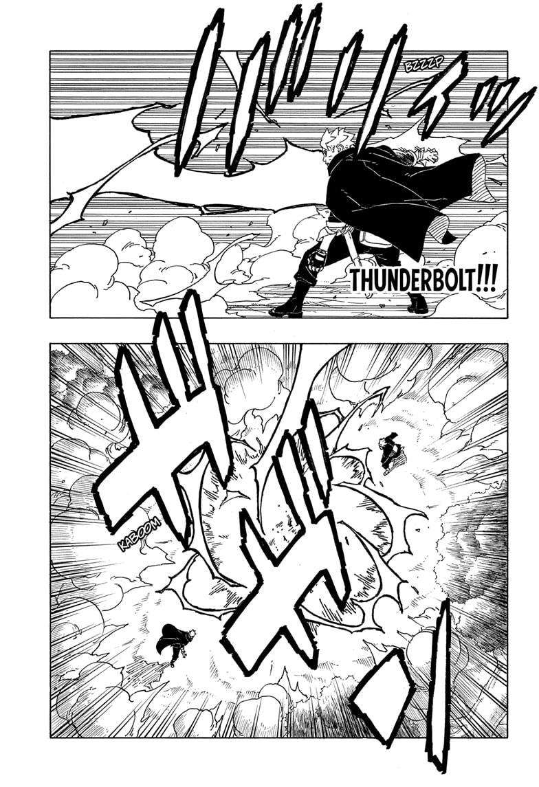 Read Boruto Two Blue Vortex Manga Online