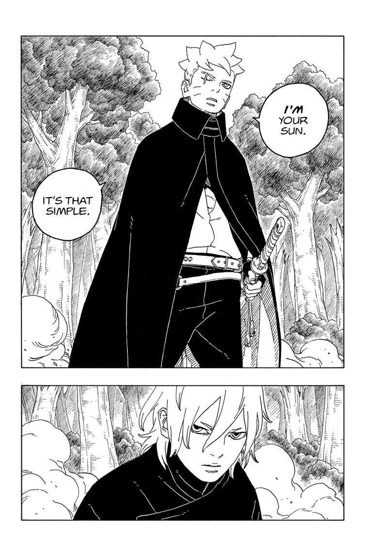 Read Boruto Two Blue Vortex Manga Online