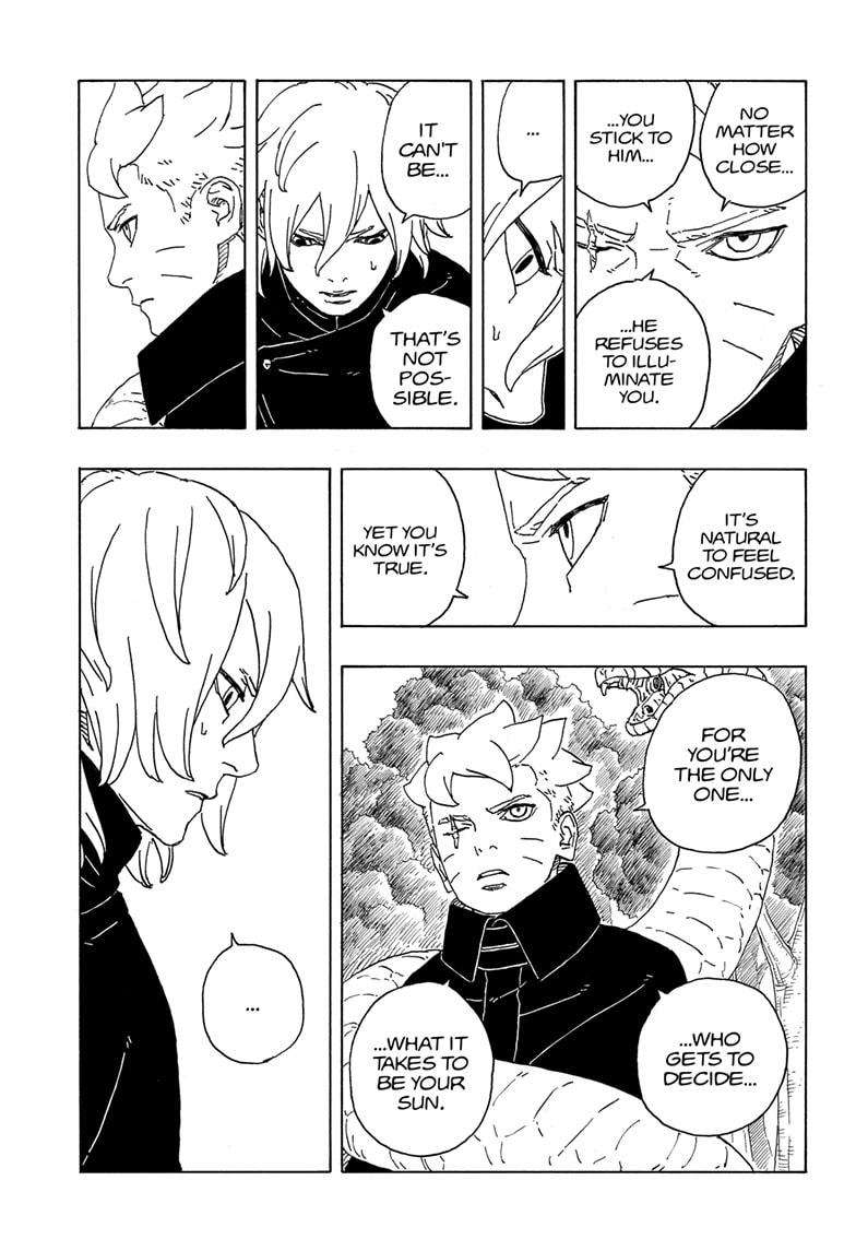 Read Boruto Two Blue Vortex Manga Online