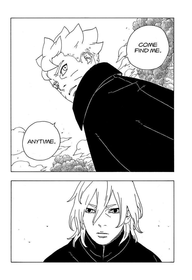 Read Boruto Two Blue Vortex Manga Online