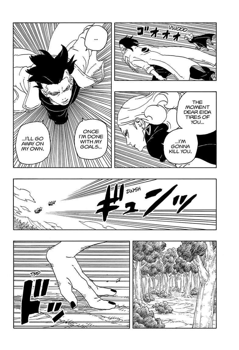 Read Boruto Two Blue Vortex Manga Online