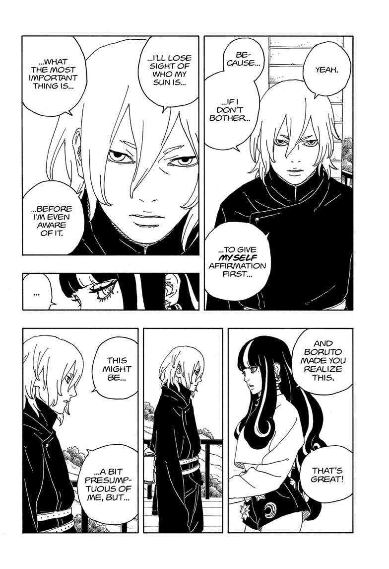 Read Boruto Two Blue Vortex Manga Online