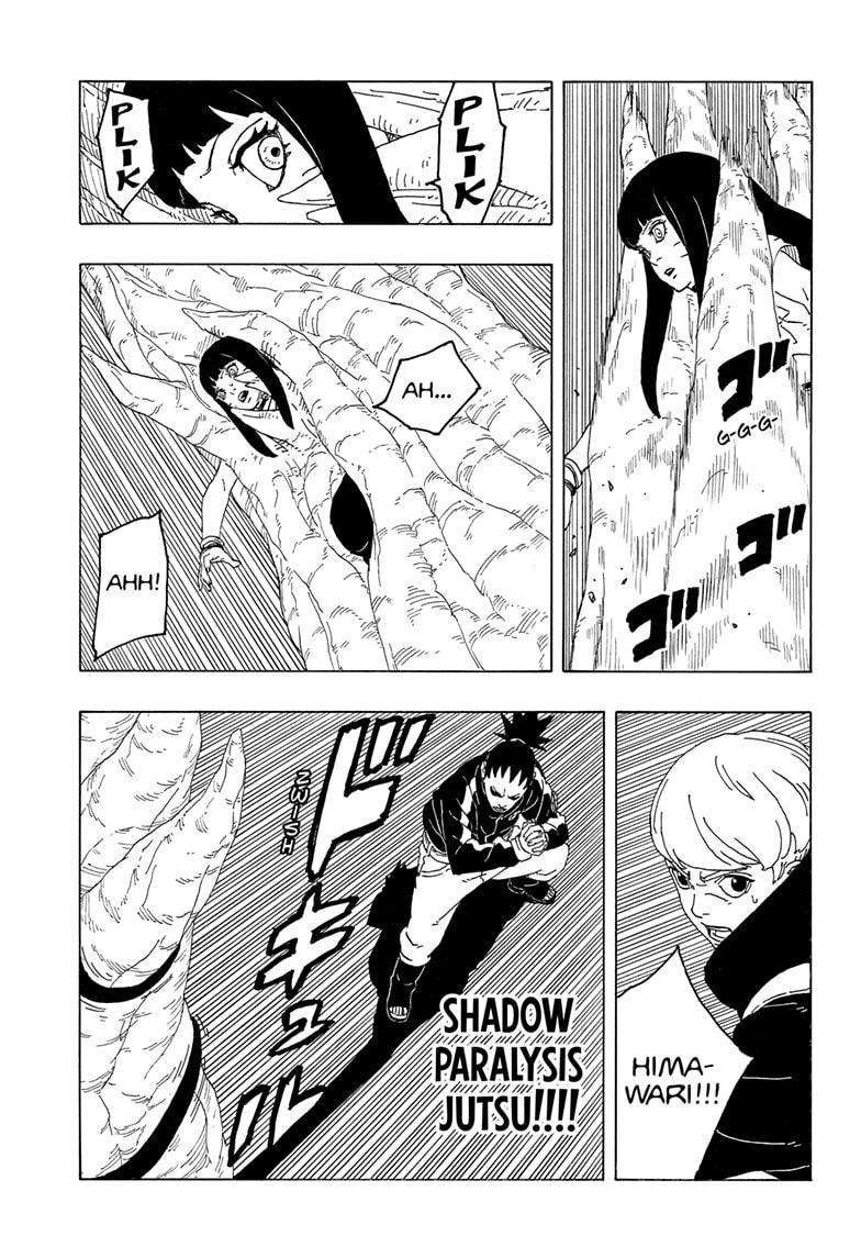 Read Boruto Two Blue Vortex Manga Online