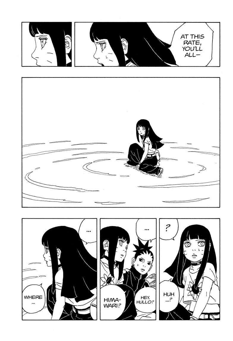 Read Boruto Two Blue Vortex Manga Online